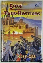 Cover art for Siege of Tarr-Hostigos (Kalvan Series, Book 4)