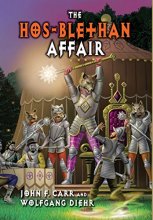 Cover art for The Hos-Blethan Affair