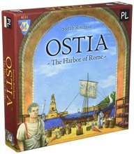 Cover art for Mayfair Games Ostia The Harbor of Rome
