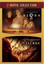 Cover art for Signs / The Village