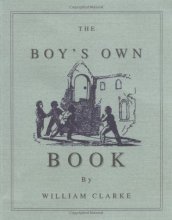 Cover art for Boy's Own Book (Applewood Books)