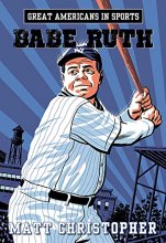Cover art for Great Americans in Sports: Babe Ruth