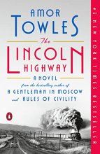 Cover art for The Lincoln Highway: A Novel