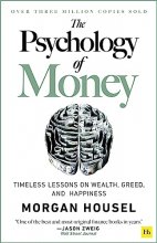 Cover art for The Psychology of Money: Timeless lessons on wealth, greed, and happiness