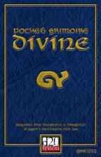 Cover art for Pocket Grimoire Divine (Arcana)