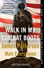 Cover art for Walk in My Combat Boots: True Stories from America's Bravest Warriors