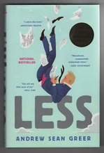 Cover art for Less (Winner of the Pulitzer Prize): A Novel (The Arthur Less Books, 1)