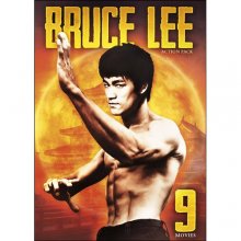 Cover art for 9-Movie Bruce Lee Action Pack