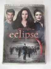 Cover art for Twilight Saga: Eclipse
