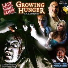 Cover art for Flying Frog Productions Last Night on Earth: Growing Hunger Expansion