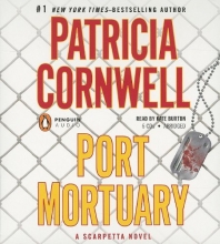 Cover art for Port Mortuary (A Scarpetta Novel)