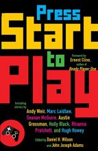 Cover art for Press Start to Play: Stories