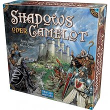 Cover art for Days of Wonder Shadows Over Camelot