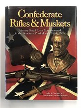 Cover art for Confederate Rifles & Muskets