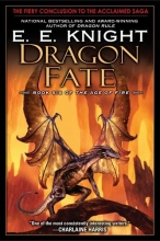 Cover art for Dragon Fate: Book Six of The Age of Fire
