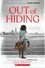 Cover art for Out of Hiding