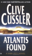 Cover art for Atlantis Found (Dirk Pitt #15)