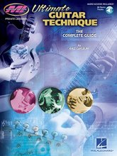 Cover art for Musicians Institute - Ultimate Guitar Technique - The Complete Guide