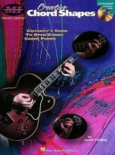 Cover art for Creative Chord Shapes: Guitarist's Guide to Open-String Chord Forms