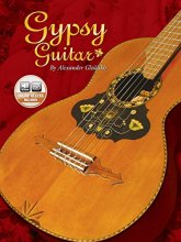 Cover art for Gypsy Guitar: Book & Online Audio