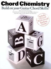Cover art for Chord Chemistry: Build on Your Guitar Chord Skills!