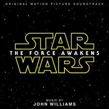 Cover art for Star Wars: The Force Awakens [2 LP Hologram Vinyl]