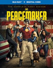 Cover art for Peacemaker: The Complete First Season [Blu-ray]