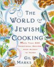 Cover art for The World Of Jewish Cooking: More Than 400 Delectable Recipes from Jewish Communities