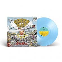 Cover art for Dookie (Baby Blue Vinyl)