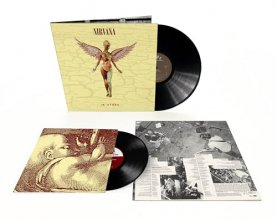 Cover art for In Utero (30th Anniversary LP+10 inch)
