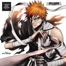 Cover art for BLEACH Original Soundtrack
