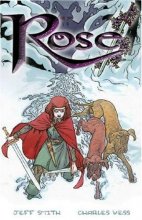 Cover art for Rose