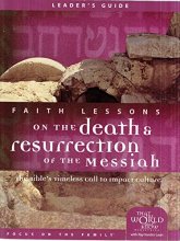 Cover art for Faith Lessons on the Death and Resurrection of the