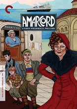Cover art for Amarcord (The Criterion Collection) [DVD]