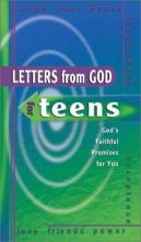 Cover art for Letters from God for Teens: God's Faithful Promises for You