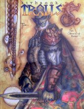 Cover art for Kithbook: Trolls (Changeling - the Dreaming)