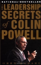 Cover art for The Leadership Secrets of Colin Powell