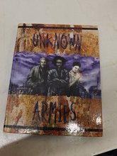 Cover art for Unknown Armies (2nd Edition)