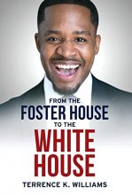 Cover art for From The Foster House To The White House