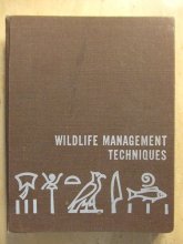 Cover art for Wildlife Management Techniques Manual