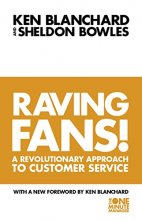 Cover art for Raving Fans : Revolutionary Approach to Customer Service