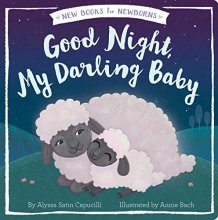 Cover art for Good Night, My Darling Baby (New Books for Newborns)
