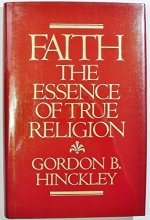 Cover art for Faith: The Essence of True Religion