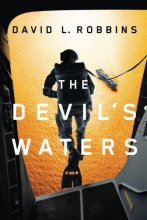 Cover art for The Devil's Waters (A USAF Pararescue Thriller, 1)
