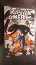 Cover art for Captain America, Vol. 1