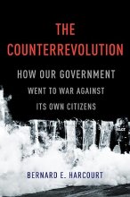 Cover art for The Counterrevolution: How Our Government Went to War Against Its Own Citizens