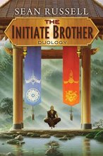 Cover art for The Initiate Brother Duology