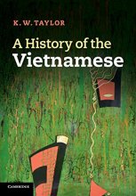 Cover art for A History of the Vietnamese (Cambridge Concise Histories)