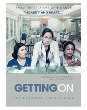 Cover art for Getting On