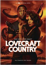 Cover art for Lovecraft Country: The Complete First Season (DVD)